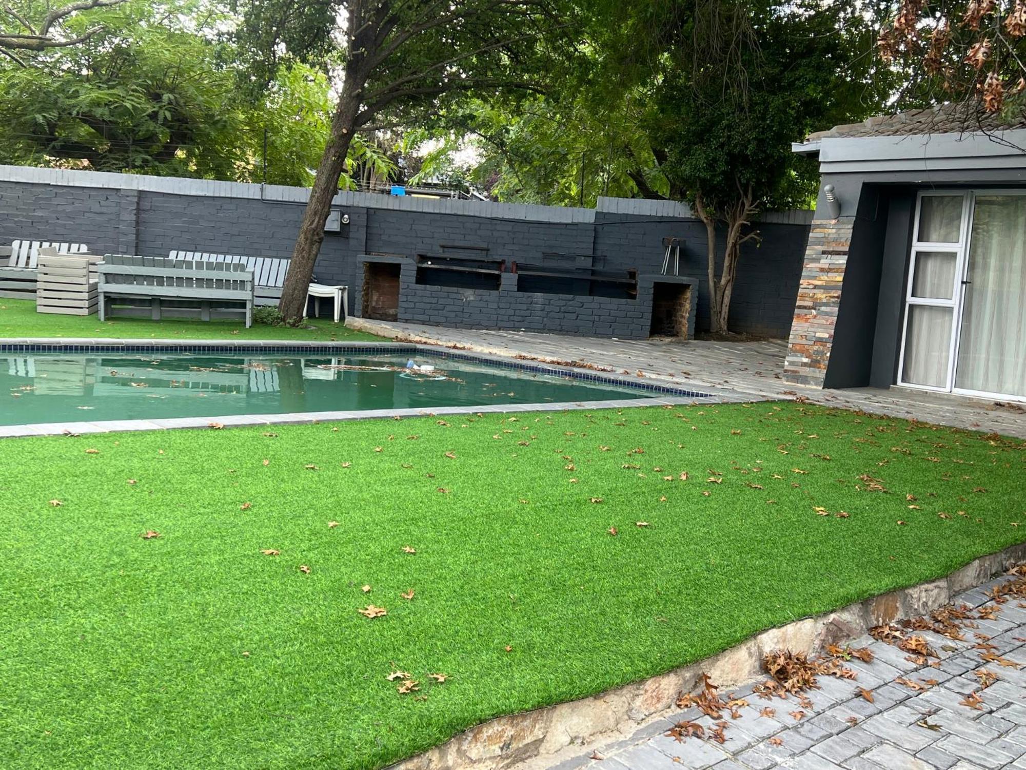 Ubuntu Lifestyle Estate Ξενοδοχείο Krugersdorp Εξωτερικό φωτογραφία