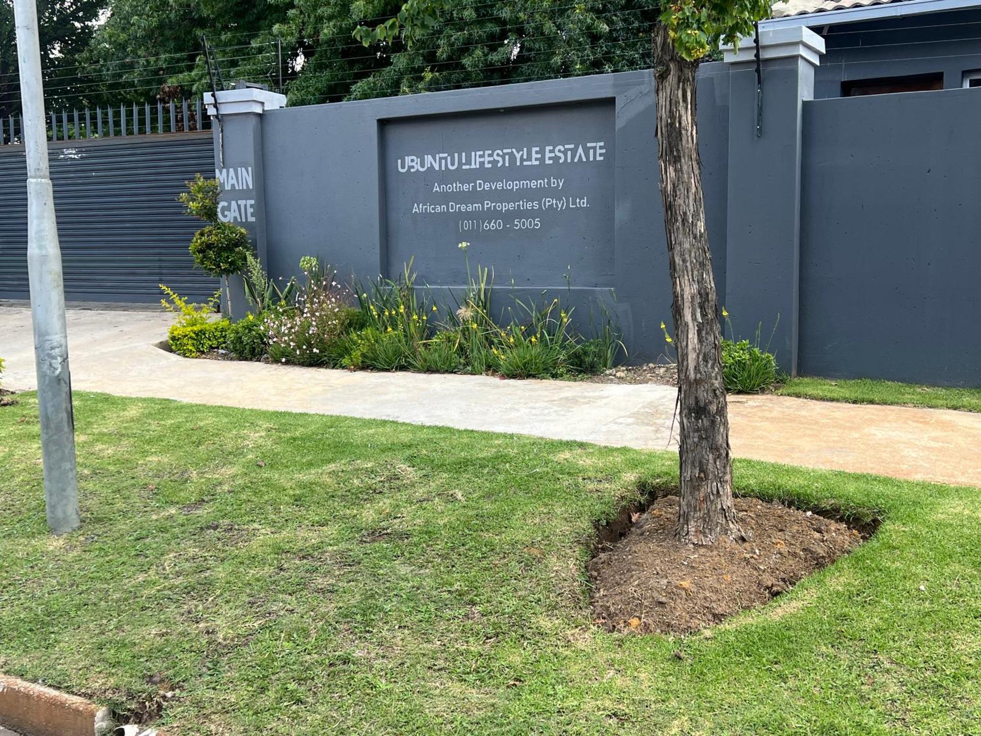 Ubuntu Lifestyle Estate Ξενοδοχείο Krugersdorp Εξωτερικό φωτογραφία
