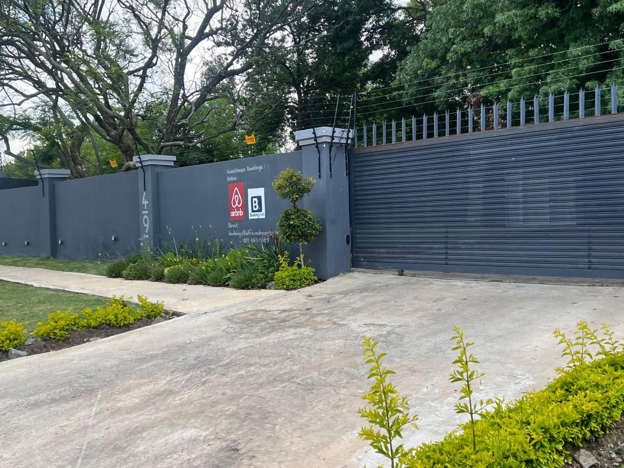 Ubuntu Lifestyle Estate Ξενοδοχείο Krugersdorp Εξωτερικό φωτογραφία